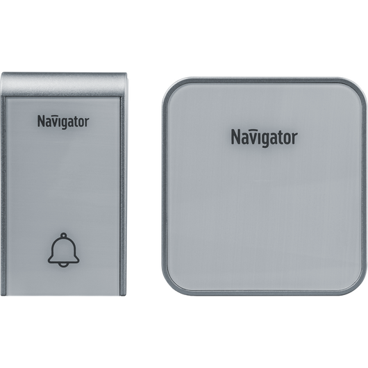 Звонок электрический NDB-D-AC06-1V1-WН NAVIGATOR 80509 • Купить по низкой цене в интернет-магазине СМЭК
