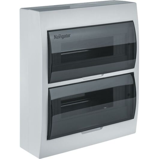 Коробка NSS-DBW-24-WH-IP41 Navigator 93799, изображение 2 • Купить по низкой цене в интернет-магазине СМЭК