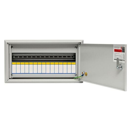 Щит ЩРН-15 IP31 (220х400х120) EKF mb21-15, изображение 10 • Купить по низкой цене в интернет-магазине СМЭК