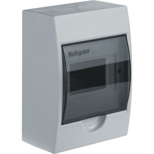 Коробка NSS-DBW-6-WH-IP41 Navigator 93793, изображение 3 • Купить по низкой цене в интернет-магазине СМЭК