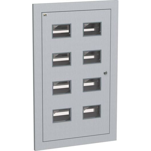 Щит этажный ЩЭ-8-2 (890х550х157мм) 36 IP31 УХЛ3 IEK MKM44-08-31 • Купить по низкой цене в интернет-магазине СМЭК