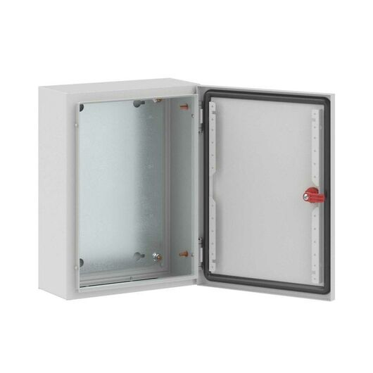 Шкаф ST с монтаж. платой 400х300х150мм от IP65-до IP66 IK10 DKC R5ST0431, изображение 3 • Купить по низкой цене в интернет-магазине СМЭК