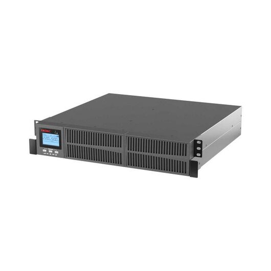 Источник бесперебойного питания Онлайн ИБП 2кВ.А 4х9А.ч IEC C13 (8) DKC SMALLR2A5I, изображение 2 • Купить по низкой цене в интернет-магазине СМЭК