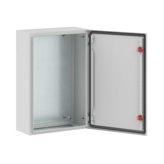 Шкаф ST с монтаж. платой 600х400х200мм от IP65-до IP66 IK10 DKC R5ST0642 • Купить по низкой цене в интернет-магазине СМЭК