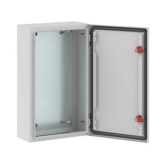 Шкаф ST с монтаж. платой 500х300х150мм от IP65-до IP66 IK10 DKC R5ST0531, изображение 3 • Купить по низкой цене в интернет-магазине СМЭК