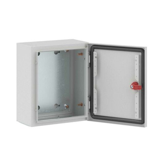 Шкаф ST с монтаж. платой 300х250х150мм от IP65-до IP66 IK10 DKC R5ST0391 • Купить по низкой цене в интернет-магазине СМЭК