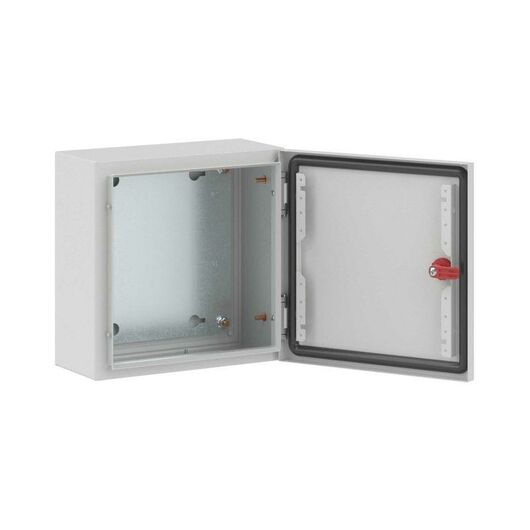 Шкаф ST с монтаж. платой 300х300х150мм от IP65-до IP66 IK10 DKC R5ST0331, изображение 2 • Купить по низкой цене в интернет-магазине СМЭК