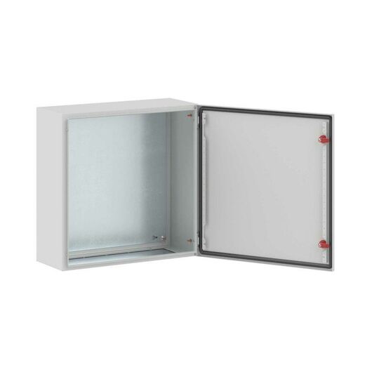 Шкаф ST с монтаж. платой 600х600х250мм от IP65-до IP66 IK10 DKC R5ST0669, изображение 2 • Купить по низкой цене в интернет-магазине СМЭК