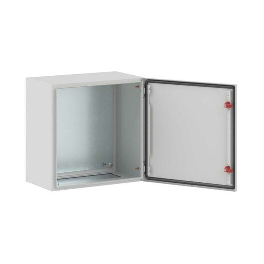 Шкаф ST с монтаж. платой 500х500х300мм от IP65-до IP66 IK10 DKC R5ST0553, изображение 2 • Купить по низкой цене в интернет-магазине СМЭК