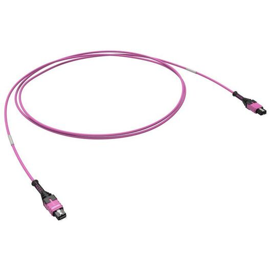 Сборка оптическая соединительная 12ОВ 50/125 OM4 1xMTP PRO(12)/1xMTP PRO(12) 10м DKC RNTMM12410 • Купить по низкой цене в интернет-магазине СМЭК