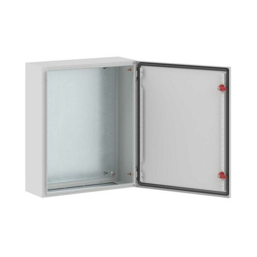 Шкаф ST с монтаж. платой 600х500х200мм от IP65-до IP66 IK10 DKC R5ST0652, изображение 3 • Купить по низкой цене в интернет-магазине СМЭК