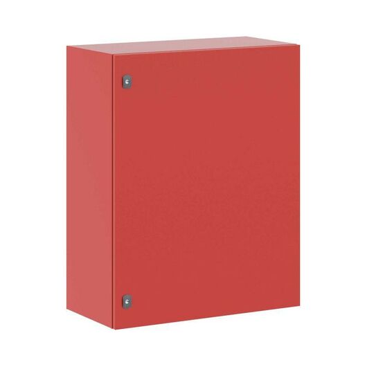 Шкаф ST с монтаж. платой 1000х800х400мм от IP65-до IP66 IK10 красн. DKC R5ST1084-RAL3000 • Купить по низкой цене в интернет-магазине СМЭК