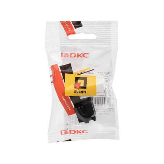 Розетка HDMI 1мод. Avanti "Белое облако" тип А-А модульная DKC 4400251, изображение 5 • Купить по низкой цене в интернет-магазине СМЭК