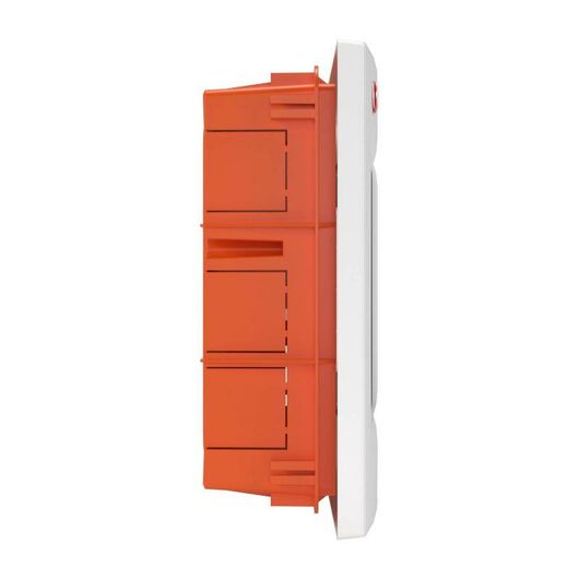 Бокс СП IP41 12м бел/дым. двер. клемм. и зам. DKC 81912, изображение 3 • Купить по низкой цене в интернет-магазине СМЭК