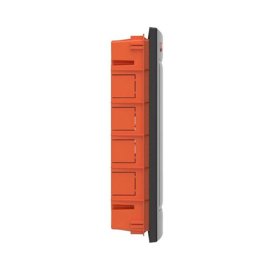 Бокс СП IP41 24м двер. клемм. черн./дым. DKC 82524, изображение 3 • Купить по низкой цене в интернет-магазине СМЭК