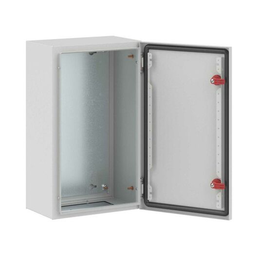 Шкаф ST с монтаж. платой 500х300х200мм от IP65-до IP66 IK10 DKC R5ST0532, изображение 2 • Купить по низкой цене в интернет-магазине СМЭК