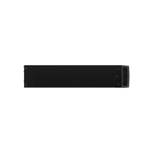 ИБП линейно-интерактивный Info Rackmount Pro 1000 ВА/800Вт 1/1 EPO USB RJ45 3xIEC C13 Rack 2U SNMP/AS400 slot 2x7Aч DKC INFORPRO1000IN, изображение 7 • Купить по низкой цене в интернет-магазине СМЭК
