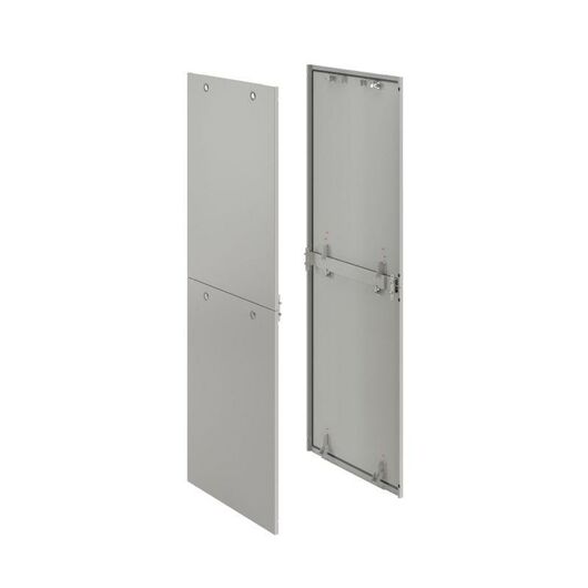 Панель двухсекционная для напольных 19 дюйм IT-корпусов ДКС 1800х1200 RAL7035 (уп.2шт) DKC R5ITCPLD18120 • Купить по низкой цене в интернет-магазине СМЭК