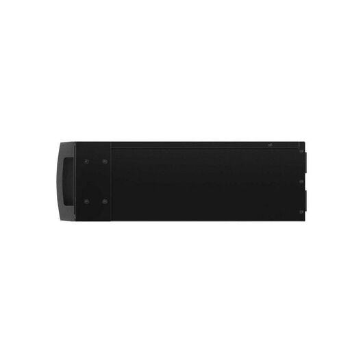 ИБП линейно-интерактивный Info Rackmount Pro 3000ВА/2400Вт 1/1 EPO USB RJ45 6xIEC C13 Rack 3U SNMP/AS400 slot 4x9Aч DKC INFORPRO3000IN, изображение 6 • Купить по низкой цене в интернет-магазине СМЭК