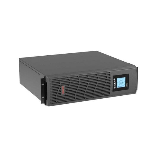 ИБП линейно-интерактивный Info Rackmount Pro 1500ВА/1200Вт 1/1 EPO USB RJ45 6xIEC C13 Rack 3U SNMP/AS400 slot 2x9Aч DKC INFORPRO1500IN, изображение 3 • Купить по низкой цене в интернет-магазине СМЭК