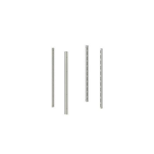 Комплект стоек верт. для шкафа RAM BLOCK CQE 1200 (уп.4шт) DKC R5KMN12 • Купить по низкой цене в интернет-магазине СМЭК