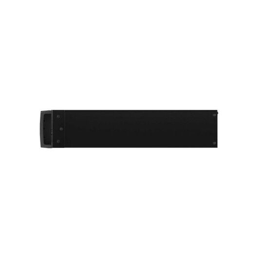 ИБП линейно-интерактивный Info Rackmount Pro 1000 ВА/800Вт 1/1 EPO USB RJ45 3xIEC C13 Rack 2U SNMP/AS400 slot 2x7Aч DKC INFORPRO1000IN, изображение 5 • Купить по низкой цене в интернет-магазине СМЭК