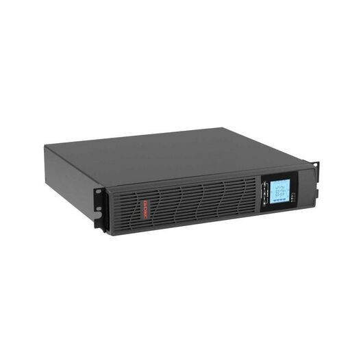 ИБП линейно-интерактивный Info Rackmount Pro 1000 ВА/800Вт 1/1 EPO USB RJ45 3xIEC C13 Rack 2U SNMP/AS400 slot 2x7Aч DKC INFORPRO1000IN, изображение 3 • Купить по низкой цене в интернет-магазине СМЭК