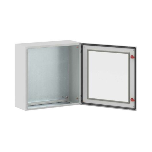Корпус ST 600х600х250мм с прозр. дверью и монтажн. панелью DKC R5STX0669, изображение 3 • Купить по низкой цене в интернет-магазине СМЭК