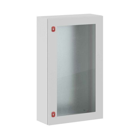 Корпус ST 1000х600х250мм с прозр. дверью и монтажн. панелью DKC R5STX1069, изображение 3 • Купить по низкой цене в интернет-магазине СМЭК