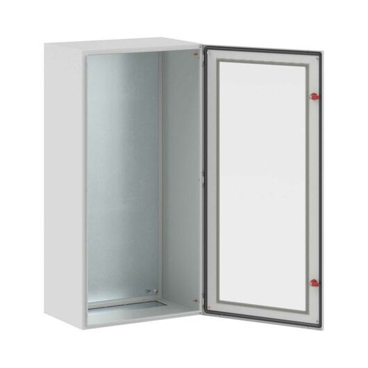 Корпус ST 1200х600х400мм с прозр. дверью и монтажн. панелью DKC R5STX1264, изображение 2 • Купить по низкой цене в интернет-магазине СМЭК