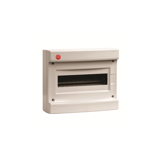 Бокс ОП IP40 18м сер. без дверцы (с клеммн. блоком в компл. 1х87518) DKC 83918 • Купить по низкой цене в интернет-магазине СМЭК