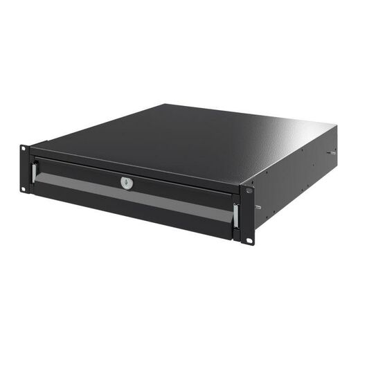 Ящик выдвижной с ключом RAL9005 DKC R5ITCPD2HEB • Купить по низкой цене в интернет-магазине СМЭК
