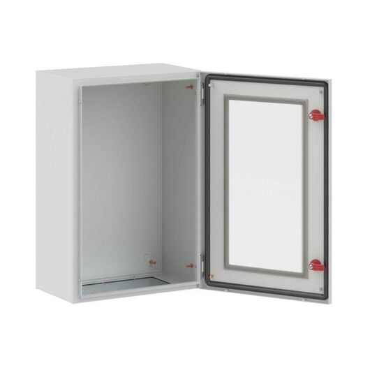 Корпус ST 600х400х250мм с прозр. дверью и монтажн. панелью DKC R5STX0649, изображение 3 • Купить по низкой цене в интернет-магазине СМЭК