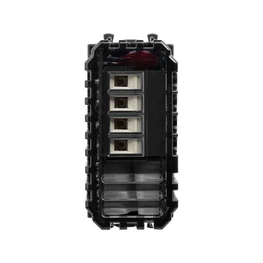 Диммер кнопочный 1мод. 16А Avanti "Белое облако" для LED ламп DKC 4400341, изображение 4 • Купить по низкой цене в интернет-магазине СМЭК