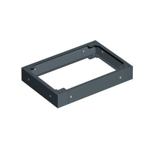 Цоколь для шкафа RAM BLOCK CQE 1800х400х100 DKC R5ZE1841 • Купить по низкой цене в интернет-магазине СМЭК