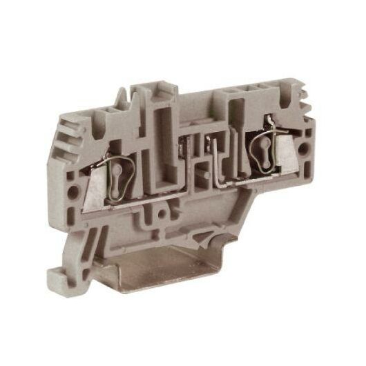 Держатель предохранителя HMFA.2GR 2.5 кв.мм сер. DKC ZHF300GR • Купить по низкой цене в интернет-магазине СМЭК