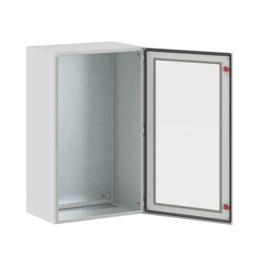 Корпус ST 1000х600х400мм с прозр. дверью и монтажн. панелью DKC R5STX1064, изображение 3 • Купить по низкой цене в интернет-магазине СМЭК