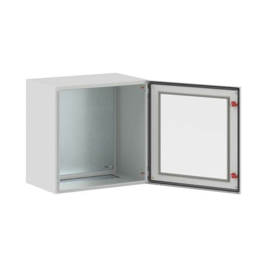 Корпус ST 600х600х400мм с прозр. дверью и монтажн. панелью DKC R5STX0664, изображение 2 • Купить по низкой цене в интернет-магазине СМЭК