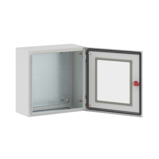 Корпус ST 400х400х200мм с прозр. дверью DKC R5STX0442, изображение 3 • Купить по низкой цене в интернет-магазине СМЭК