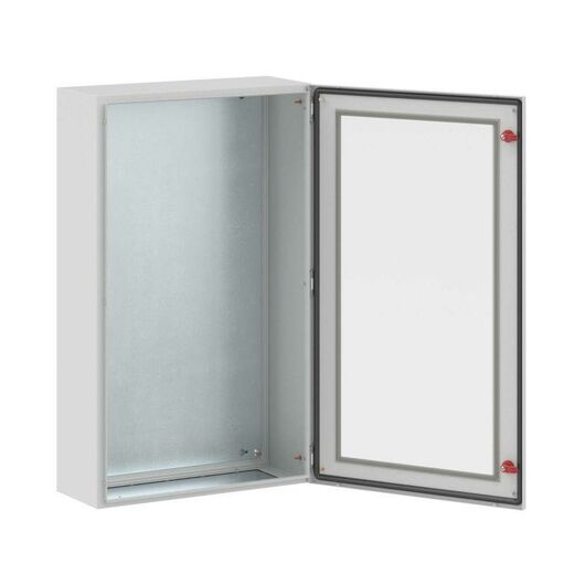 Корпус ST 1000х600х250мм с прозр. дверью и монтажн. панелью DKC R5STX1069 • Купить по низкой цене в интернет-магазине СМЭК