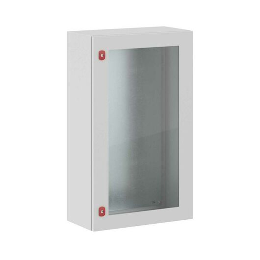 Корпус ST 1000х600х300мм с прозр. дверью и монтажн. панелью DKC R5STX1063, изображение 3 • Купить по низкой цене в интернет-магазине СМЭК