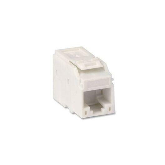 Модуль Keystone RJ45 кат.5е неэкранированный бел. DKC RNK5EUWH • Купить по низкой цене в интернет-магазине СМЭК