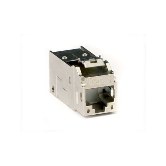 Модуль Keystone RJ45 кат.6а экранированный серебр. DKC RNK6AFSL • Купить по низкой цене в интернет-магазине СМЭК