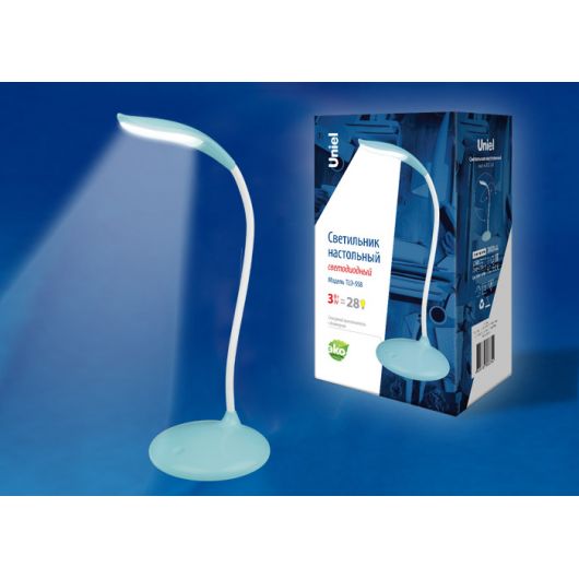 Светильник светодиодный TLD-558 Blue-LED-280Lm-5000K-Dimmer • Купить по низкой цене в интернет-магазине СМЭК