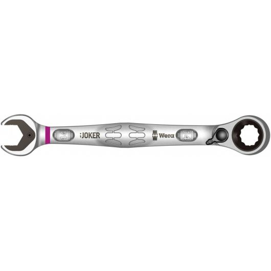 6001 Joker Switch Ключ гаечный комбинированный с реверсной трещоткой, 14 x 187 мм • Купить по низкой цене в интернет-магазине СМЭК