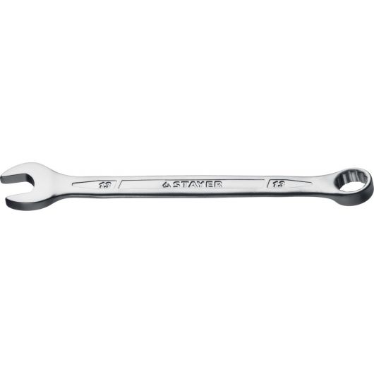 Комбинированный гаечный ключ STAYER 13 мм 27081-13, изображение 2 • Купить по низкой цене в интернет-магазине СМЭК