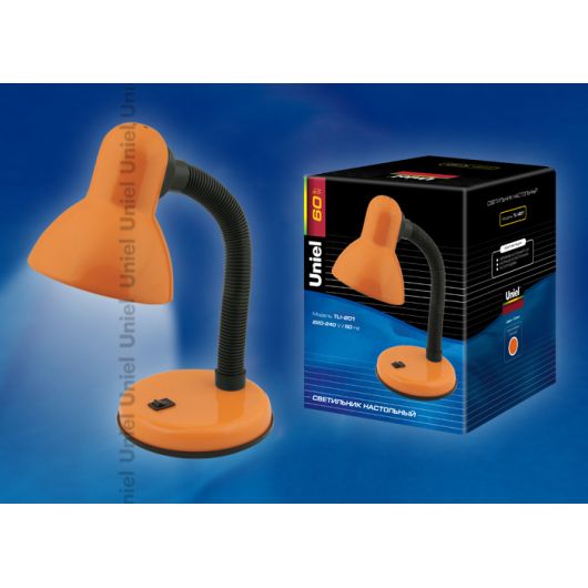 Купить Светильник  настольный TLI-201 Orange. E27 в интернет-магазине СМЭК