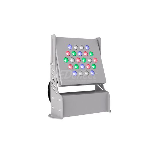 Прожектор RGBW new LE-СБУ-48-050-3116-67RGBW • Купить по низкой цене в интернет-магазине СМЭК