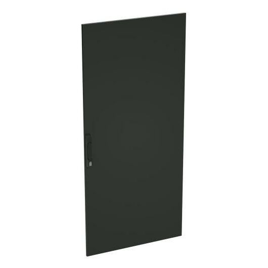 Дверь сплошная для шкафов CQE 1200х800 RAL9005 DKC R5ITCPE1280B • Купить по низкой цене в интернет-магазине СМЭК