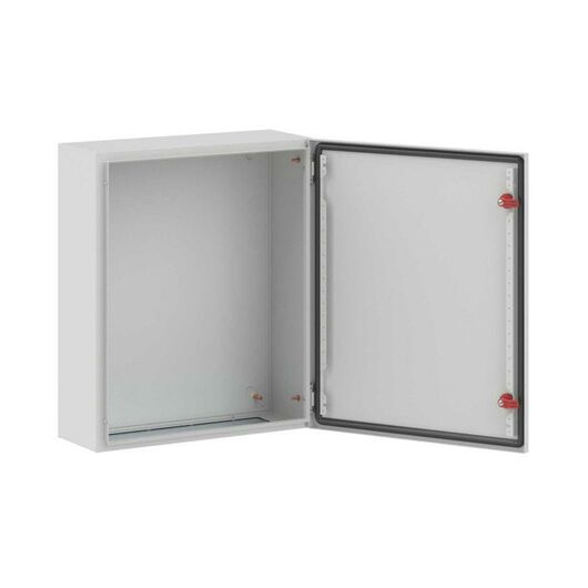 Корпус сварной ST 600х500х200мм без монтажн. панели DKC R5ST0652WMP • Купить по низкой цене в интернет-магазине СМЭК